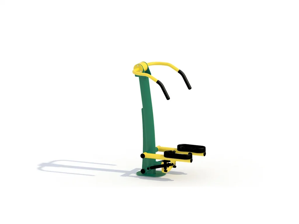 outlet pacchetto outdoor gym 4 attrezzi fine stock d5