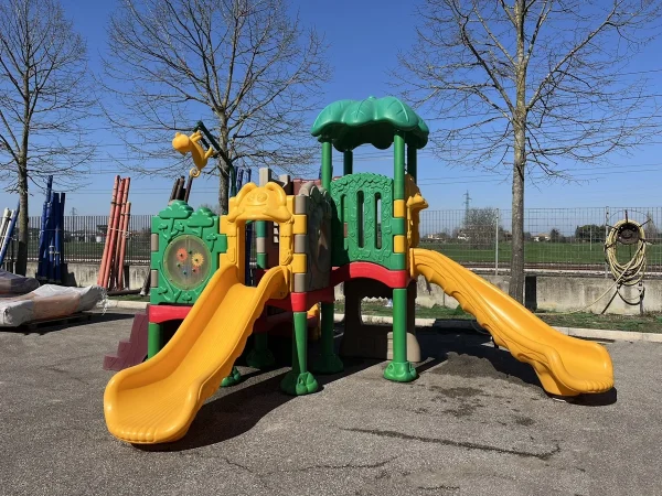 usato playcenter kidsforest 103 f1 mostra