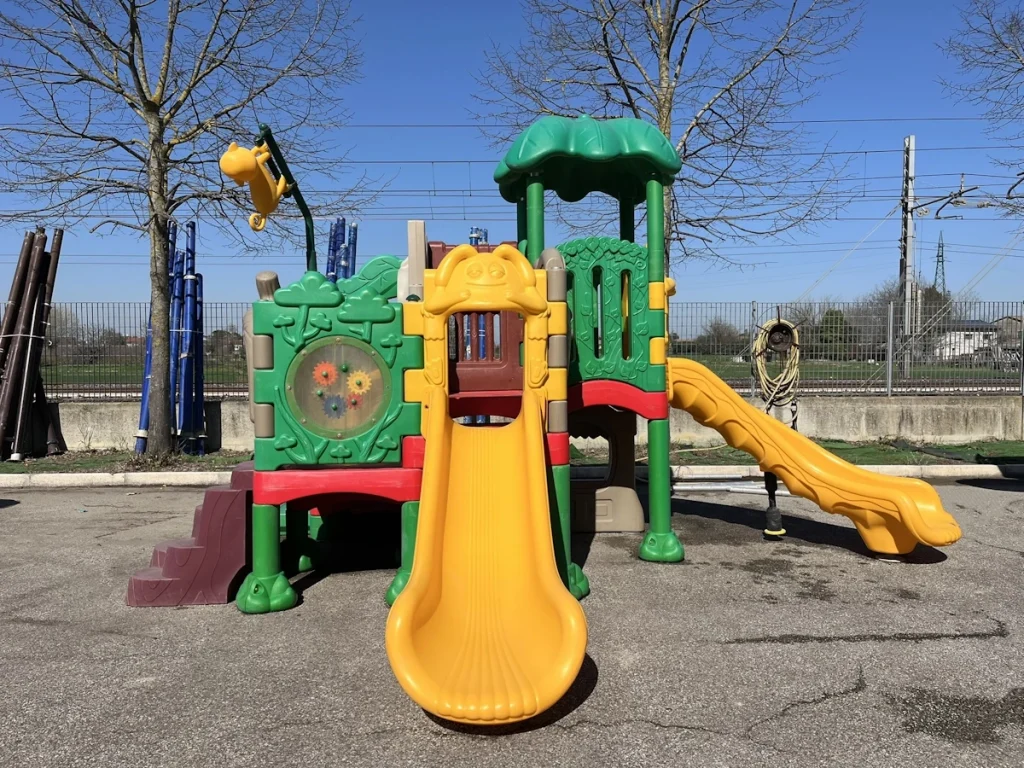 usato playcenter kidsforest 103 f2 mostra