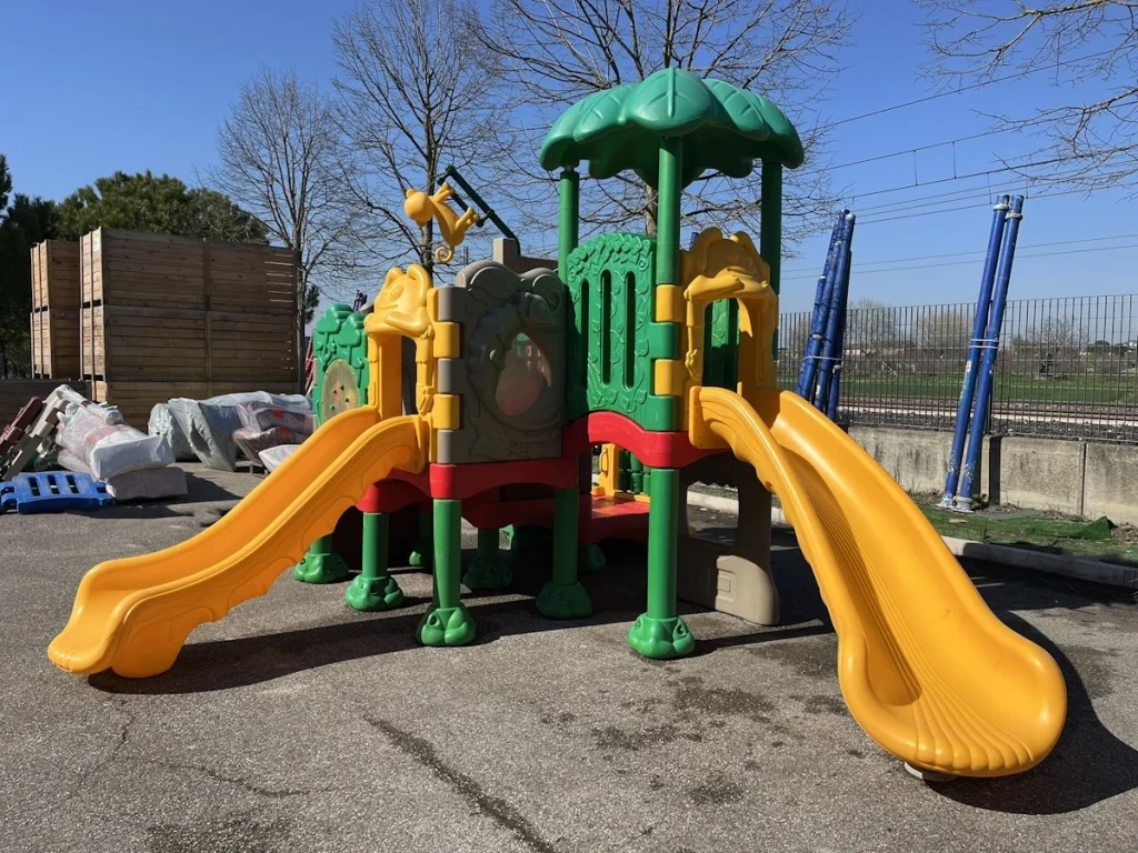 usato playcenter kidsforest 103 f3 mostra