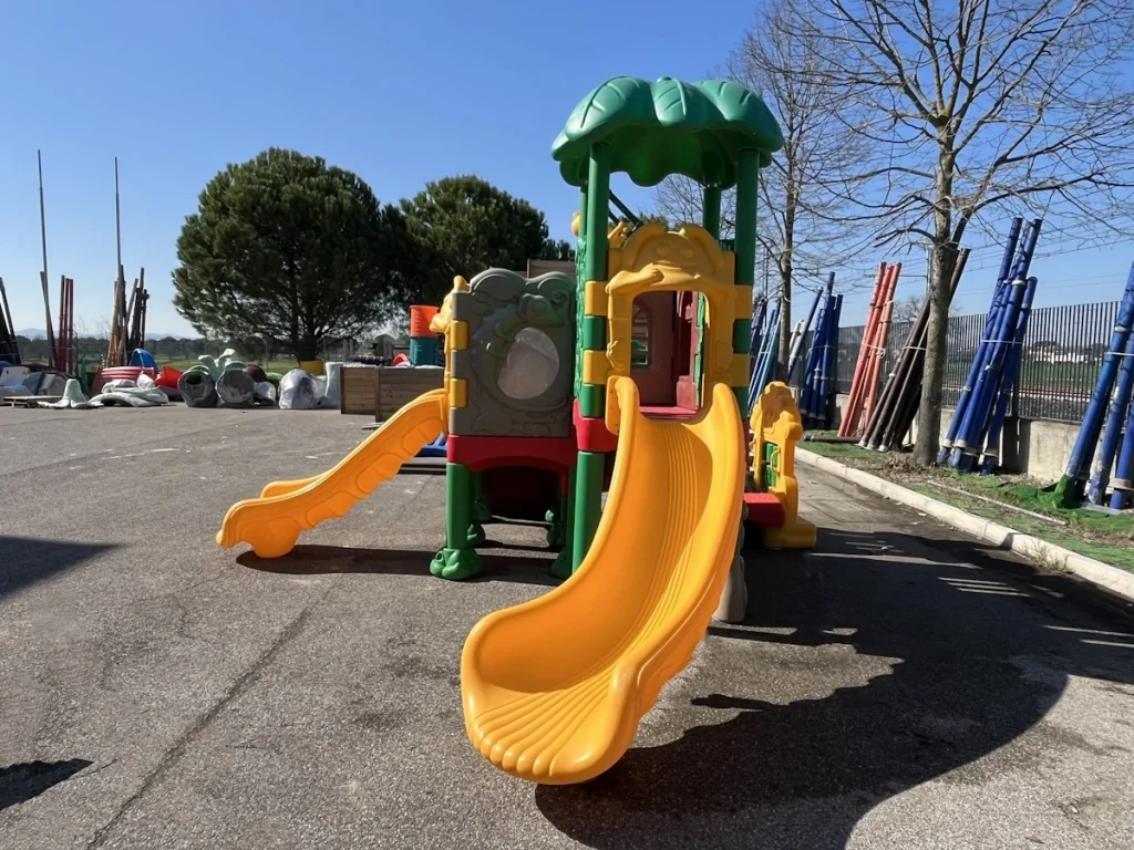 usato playcenter kidsforest 103 f5 mostra