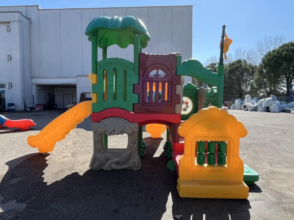 usato playcenter kidsforest 103 f7 mostra