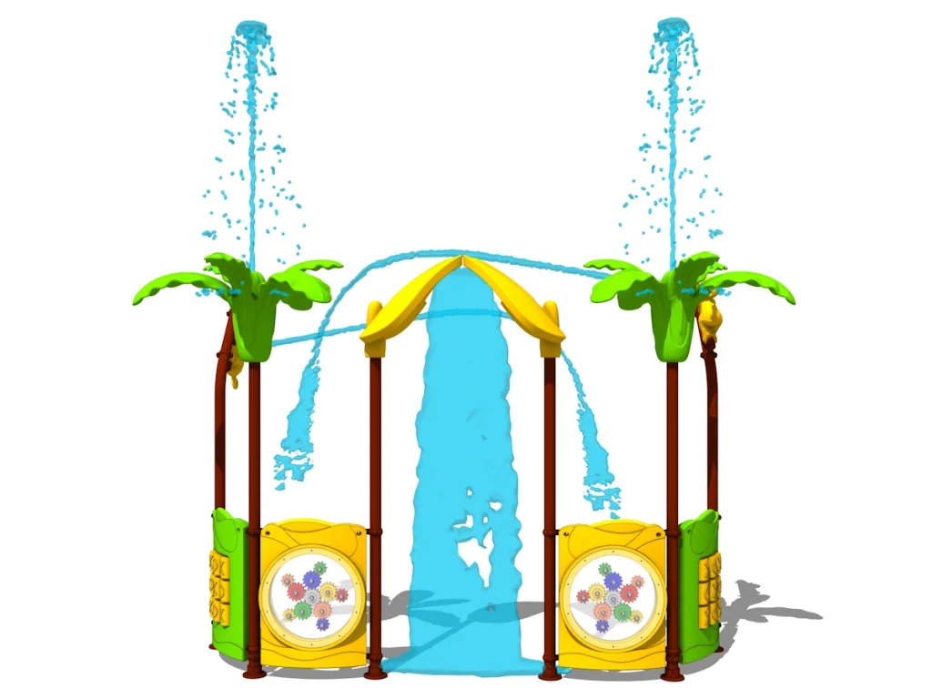 water play fantacastello baby oasi d1