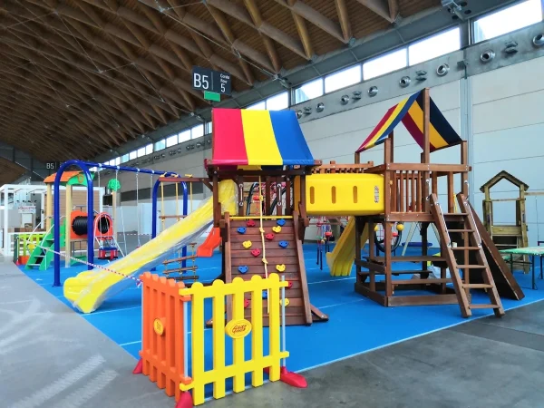 rainbow double sunny usato fiera f1