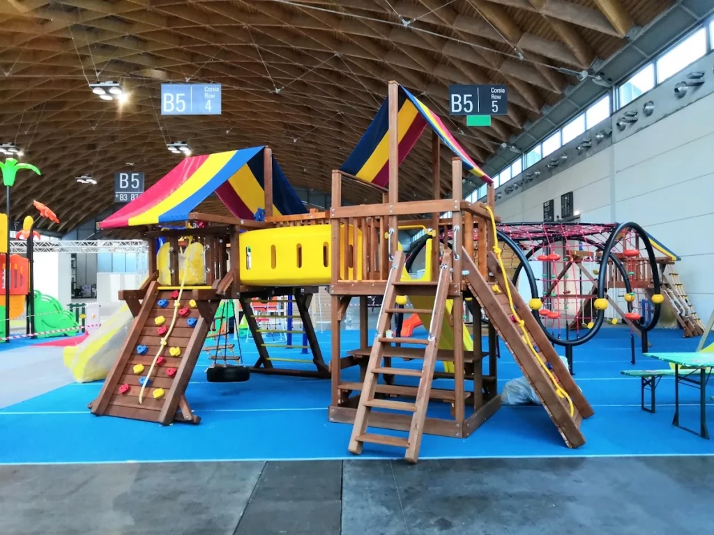 rainbow double sunny usato fiera f2