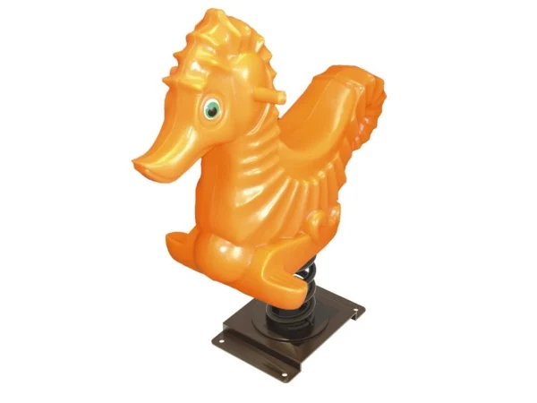 gioco a molla cavalluccio marino f1