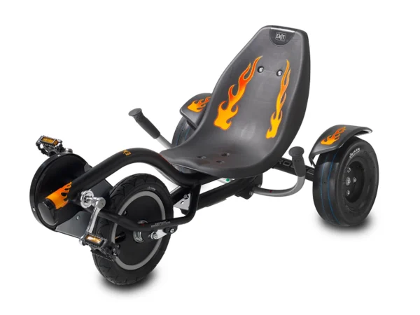 outlet exit fire rocker f1