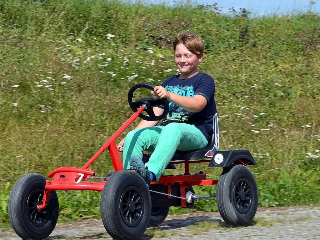 outlet kart a pedali sport zf f2