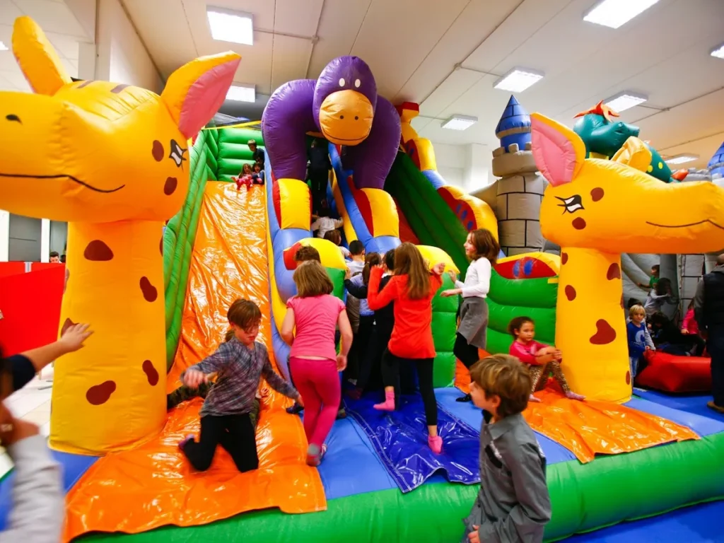 azienda blog area giochi indoor f1