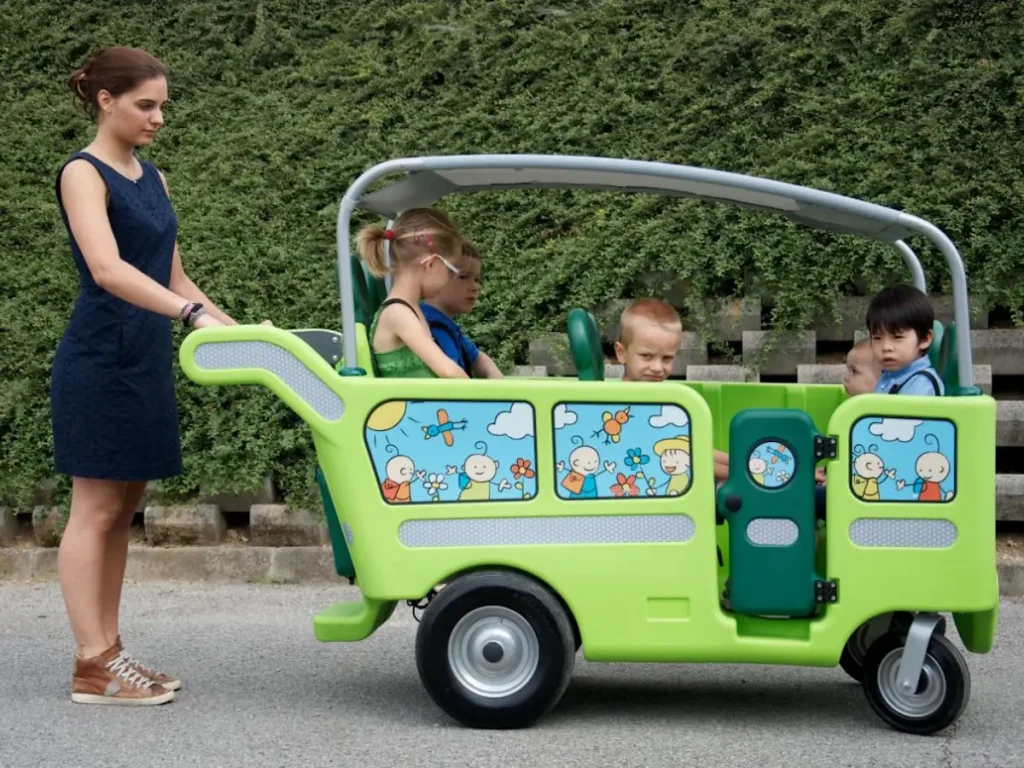 esposizione green bus f4 mostra