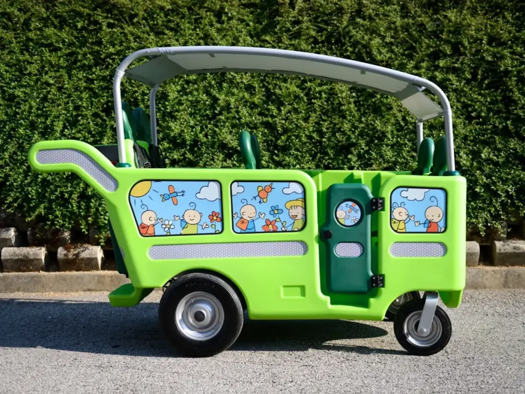 esposizione green bus f5 mostra
