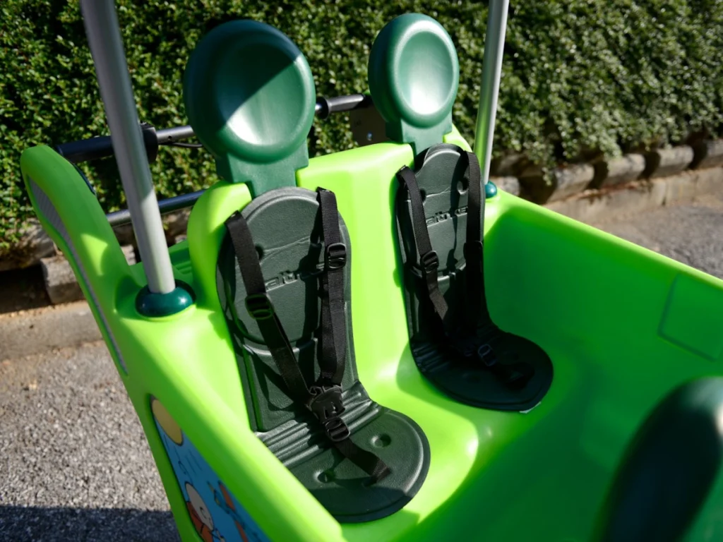 esposizione green bus f6 mostra