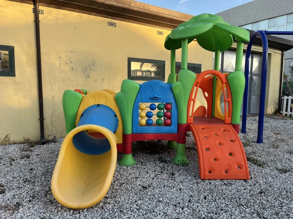 esposizione per esterno playcenter kid junior 09 f2 mostra