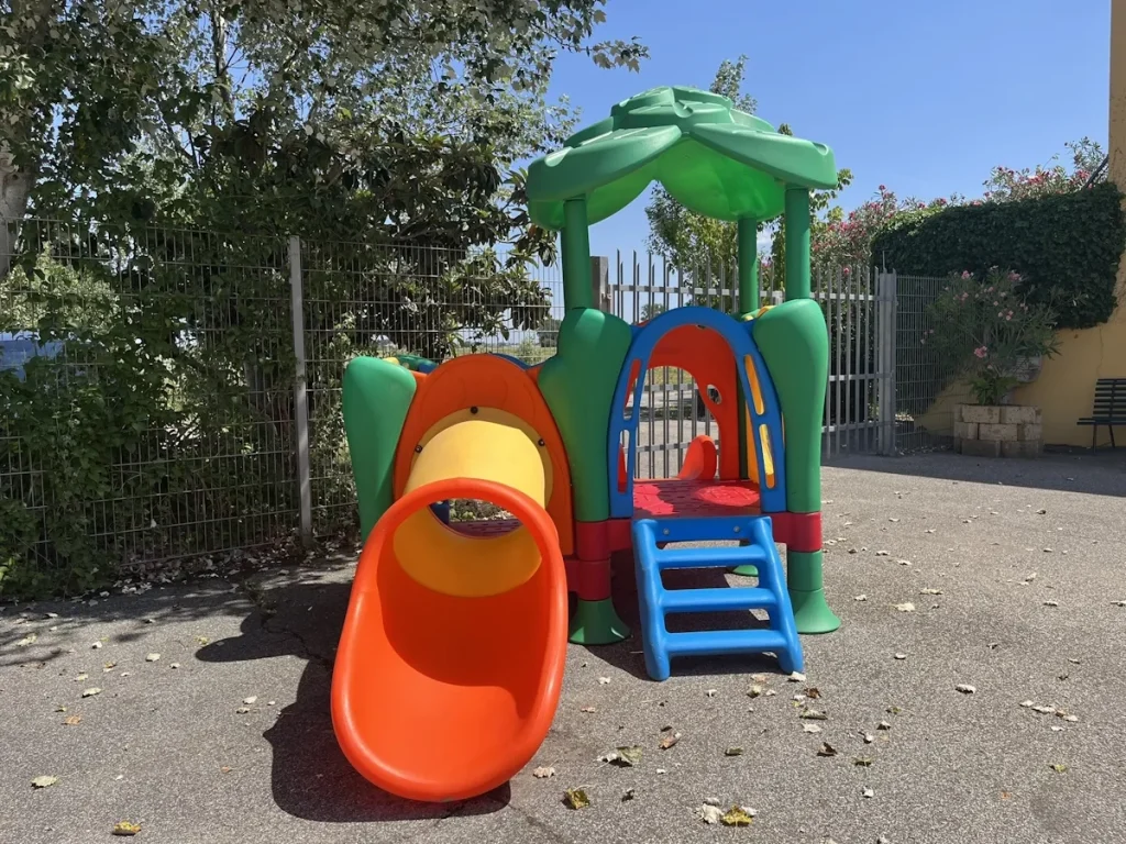 esposizione per esterno playcenter kid junior 15 f5 mostra