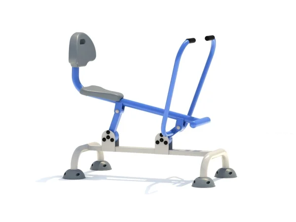 outlet fitness per esterno classic new rower f1 mostra