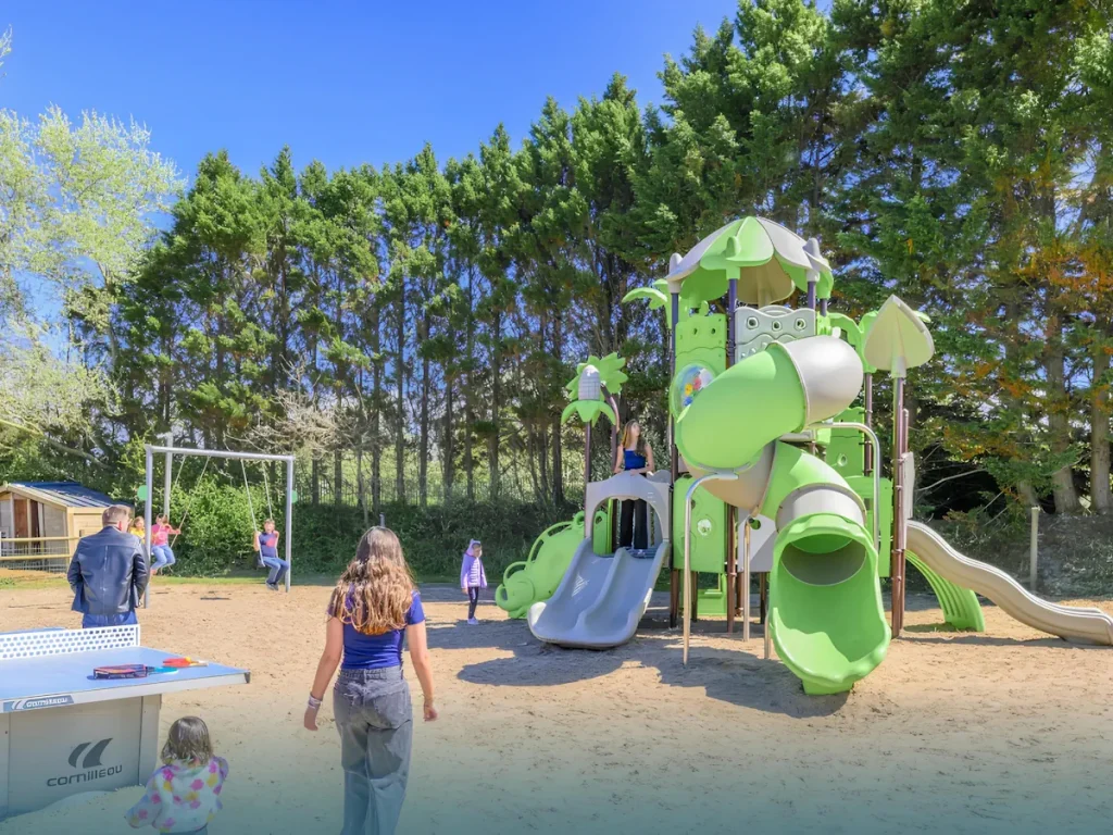 playground per esterno fantacastello hawaii green f3 villaggio turistico