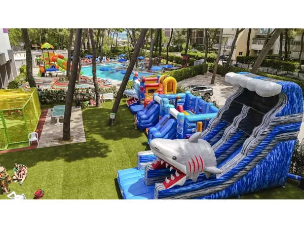 Family Hotel Milano Marittima - 1