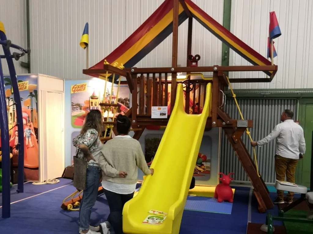 usato gioco in legno rainbow castle pack 1 f2 fiera