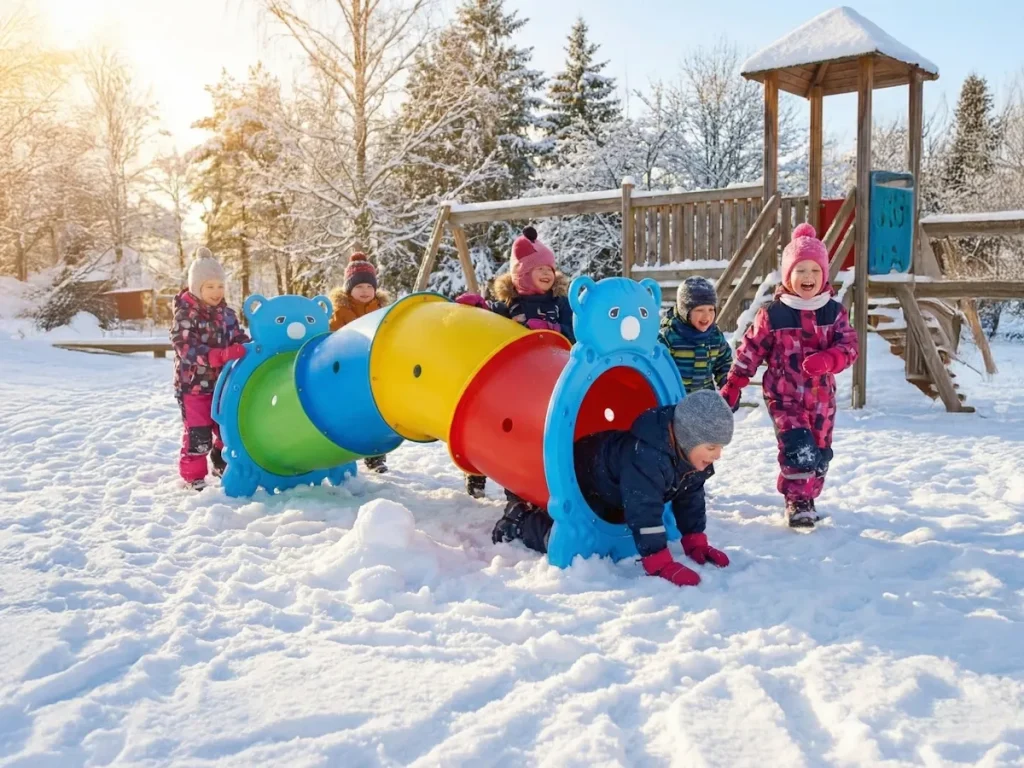 gioco per giardino altro gioco tunnel orso d3