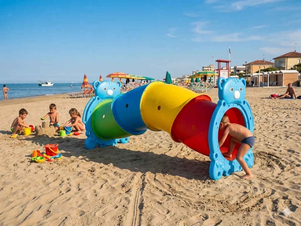 gioco per giardino altro gioco tunnel orso d4