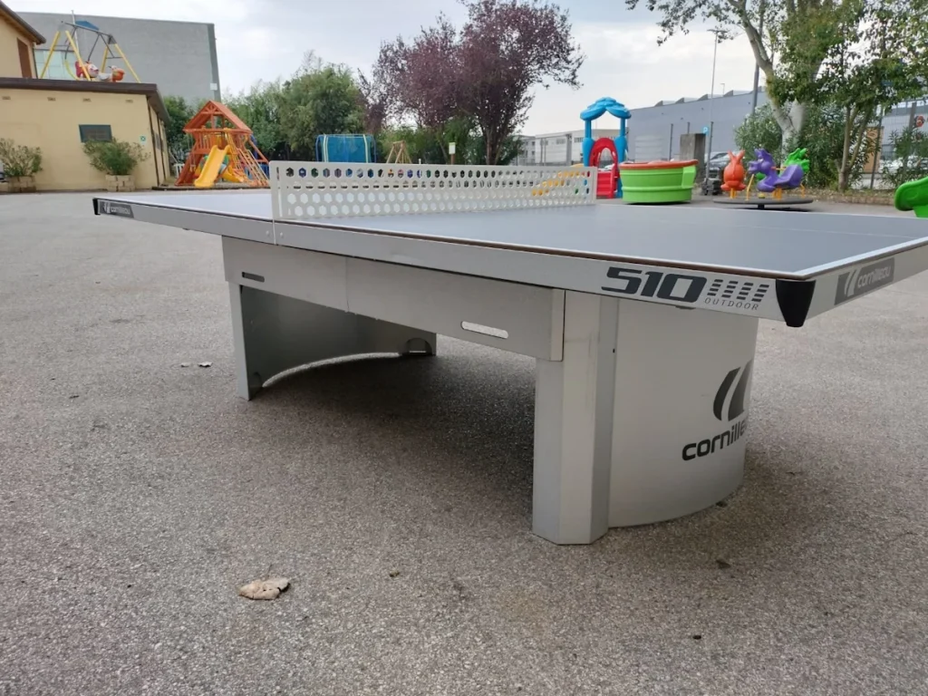 usato tavolo ping pong professionale f2 mostra