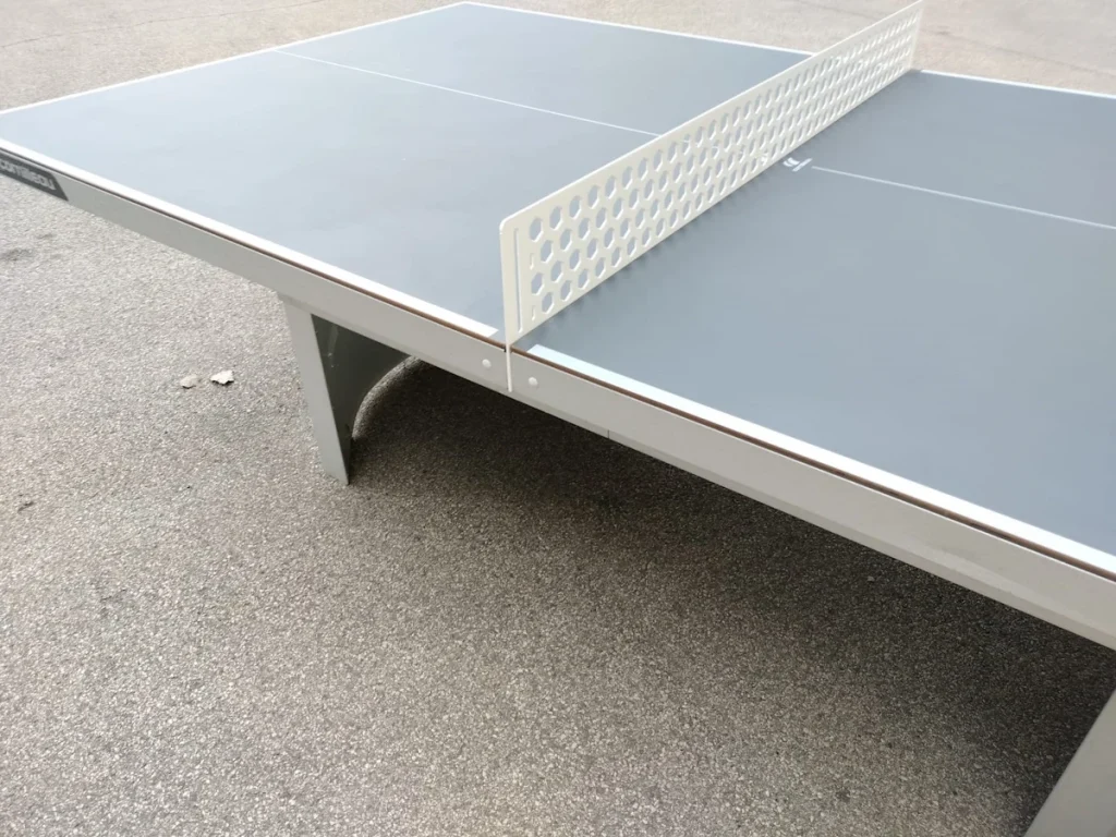 usato tavolo ping pong professionale f3 mostra