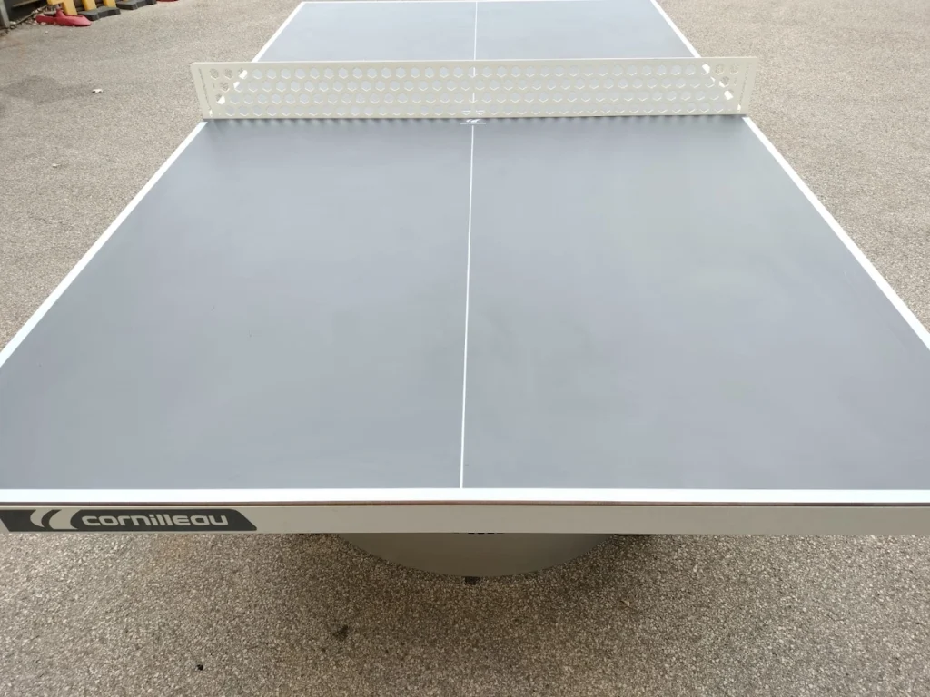 usato tavolo ping pong professionale f4 mostra