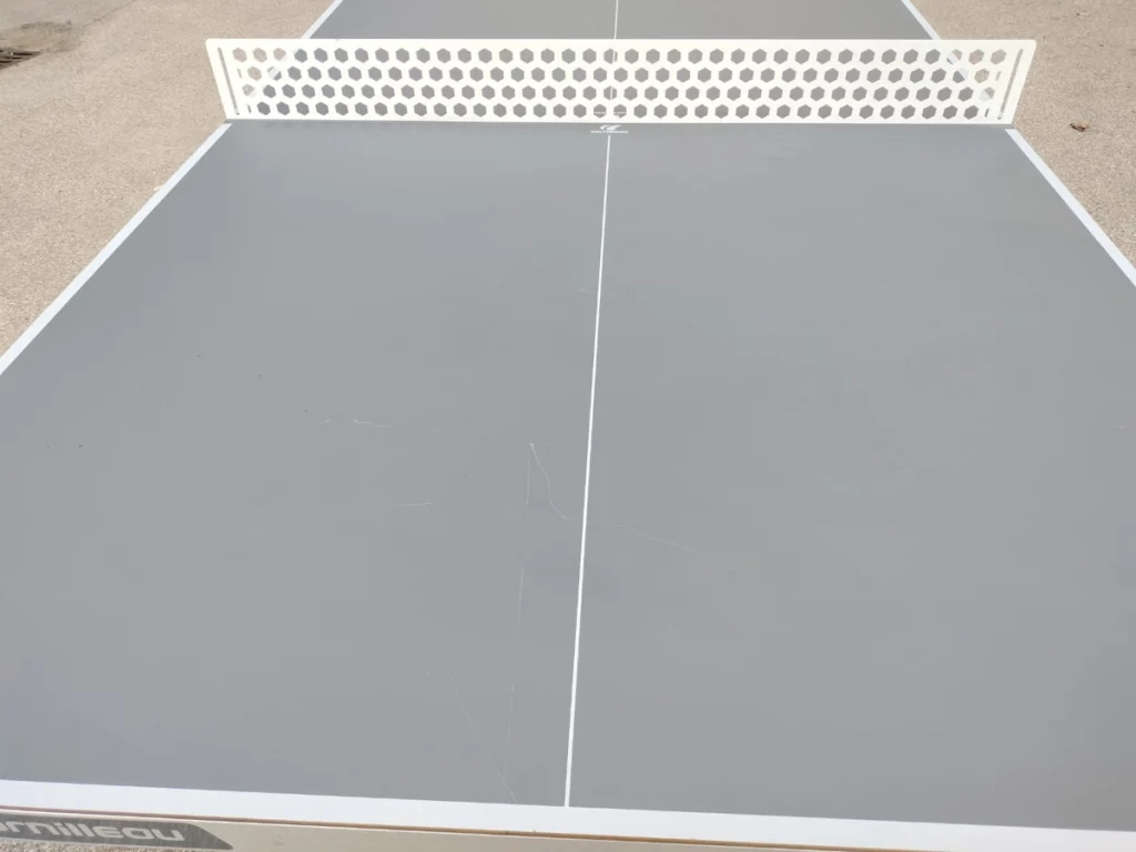 usato tavolo ping pong professionale f5 mostra