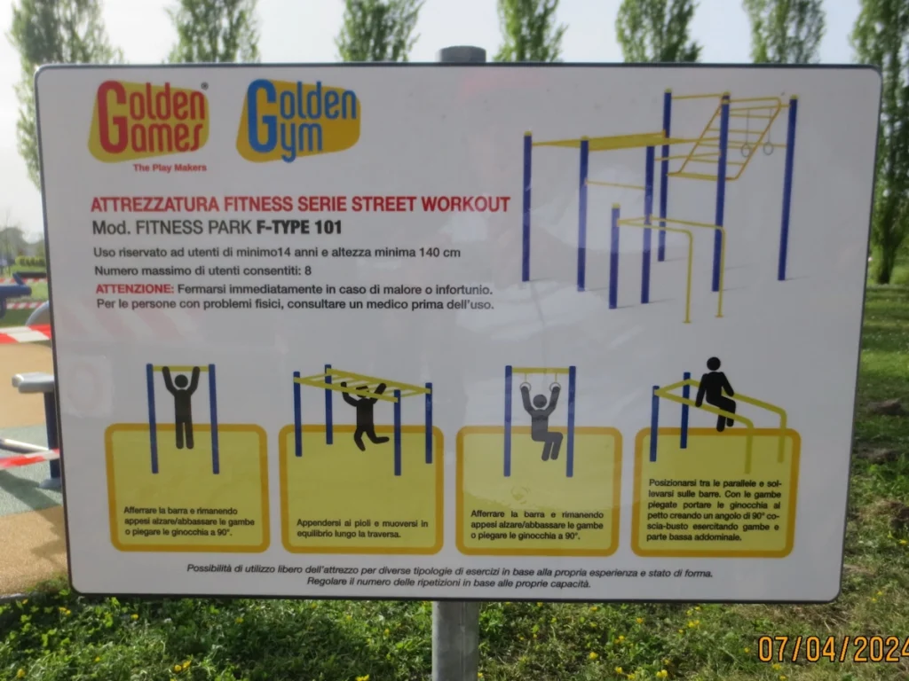 calisthenics blog palestra sotto il cielo f2