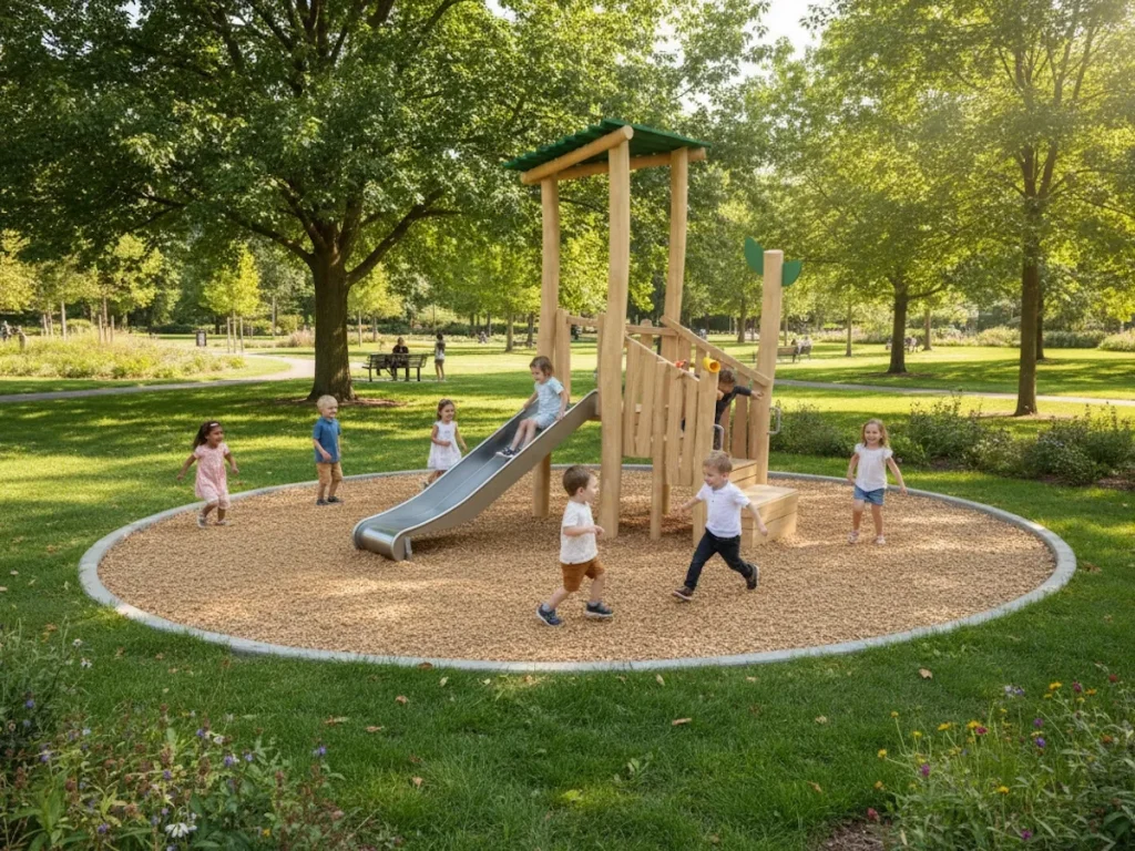 gioco in legno robinia 1100 d2