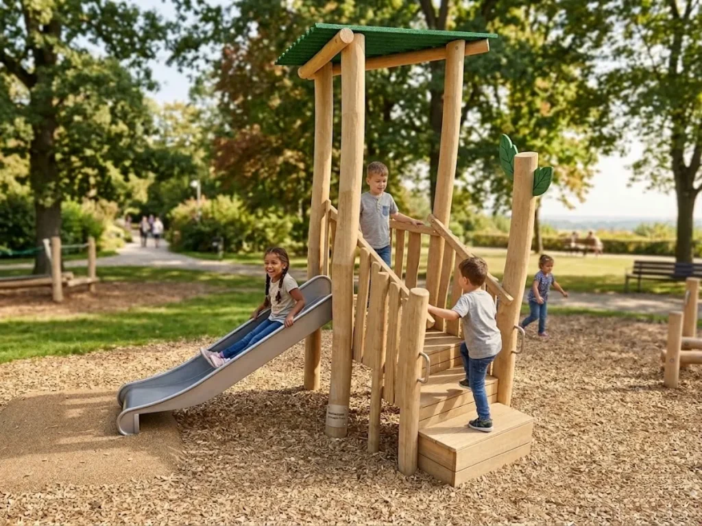 gioco in legno robinia 1100 d3