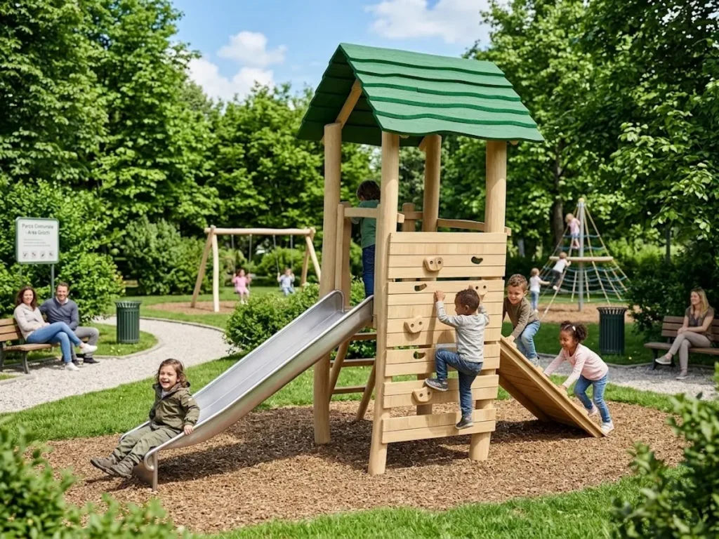 gioco in legno robinia 1110 d3