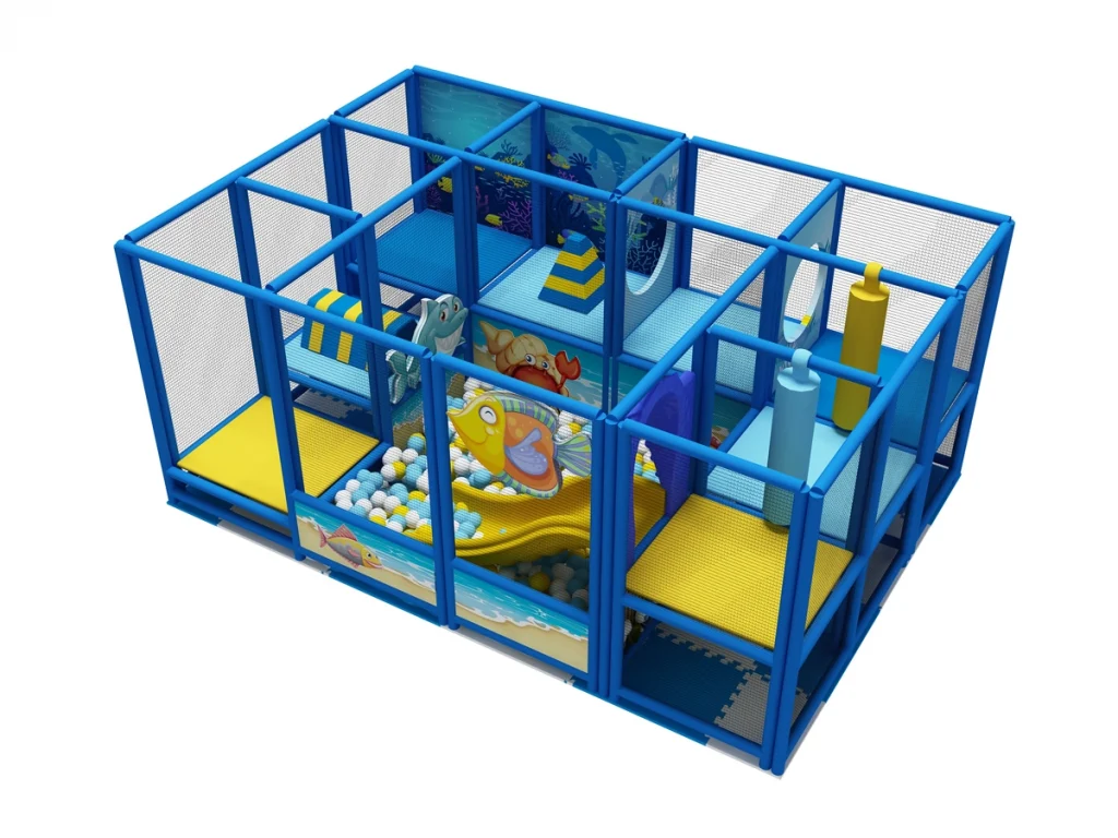 palyground per interno playground ps05m seaworld d2