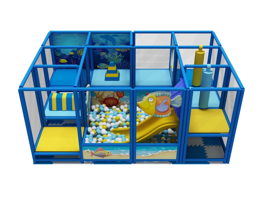 palyground per interno playground ps05m seaworld d3