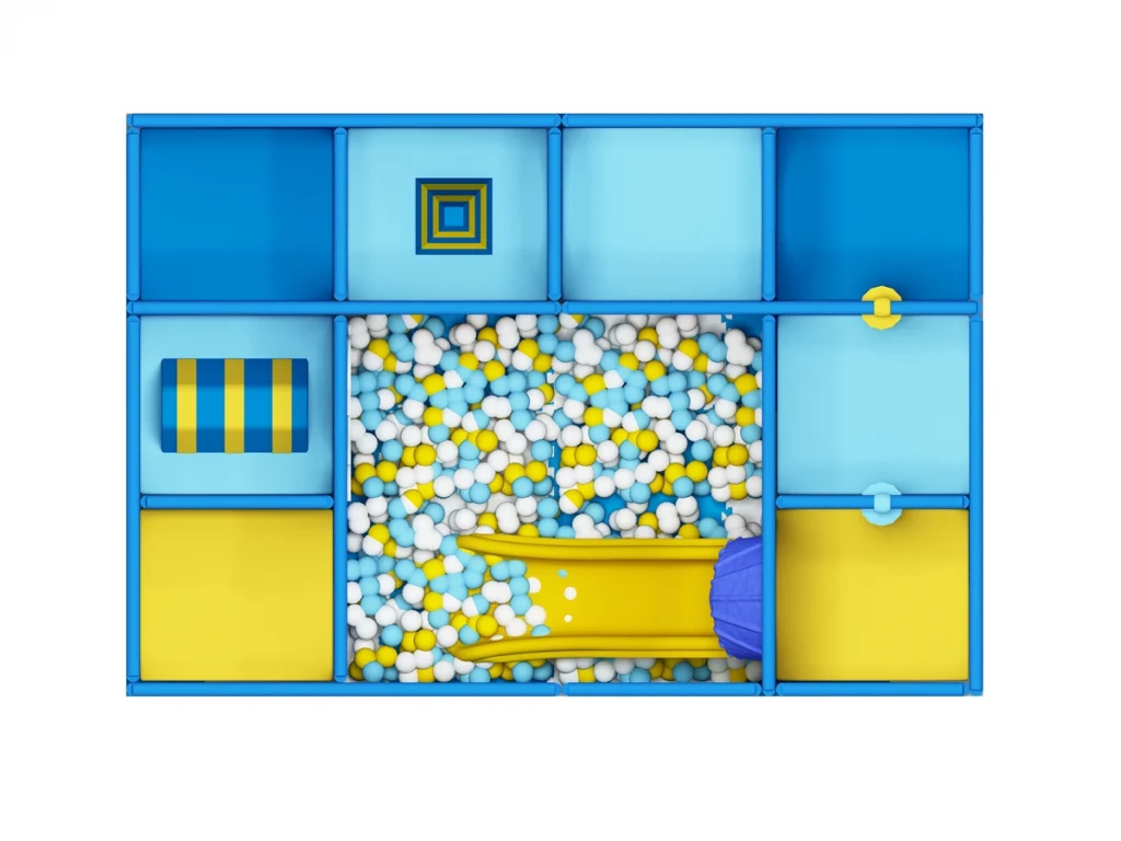 palyground per interno playground ps05m seaworld d4