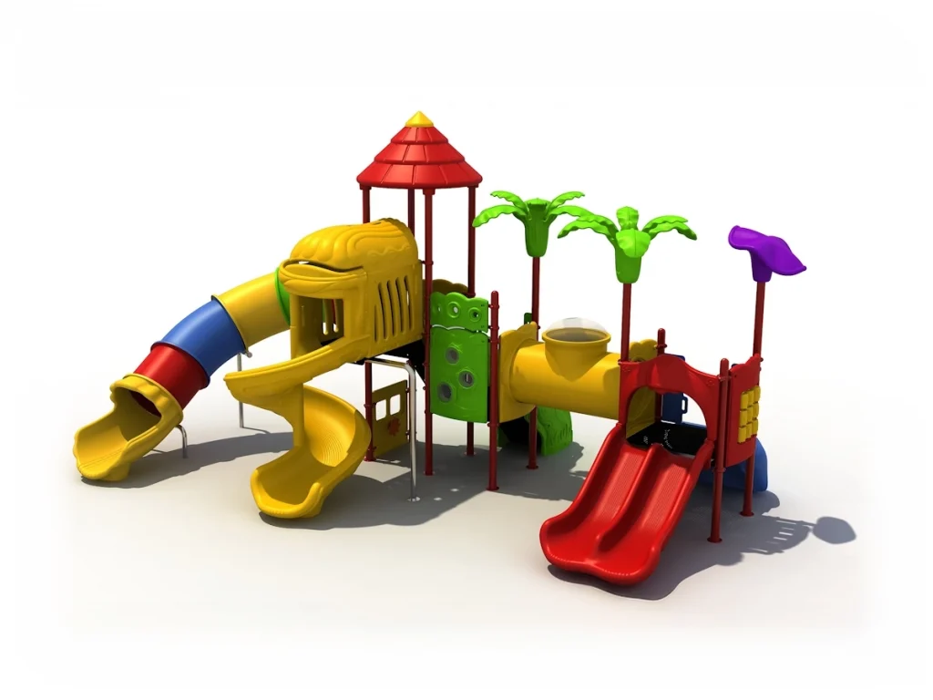 playground per esterno fantacastello kontiki d1