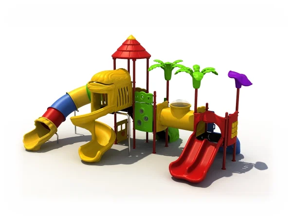 playground per esterno fantacastello kontiki d1