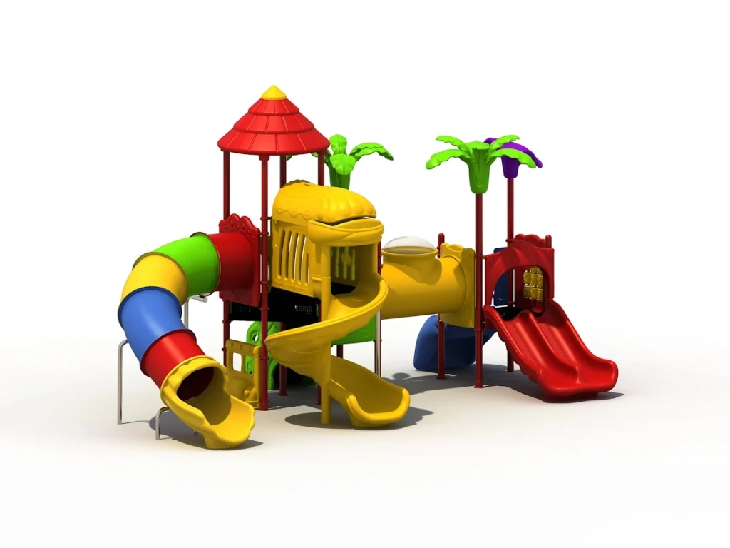 playground per esterno fantacastello kontiki d2