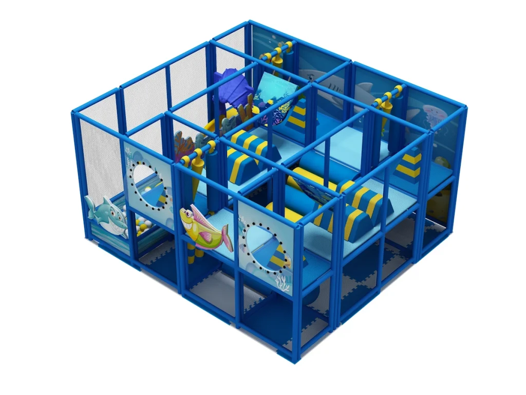 playground per interno playground ps08m seaworld d2