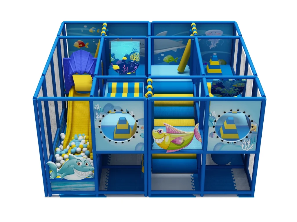 playground per interno playground ps08m seaworld d3