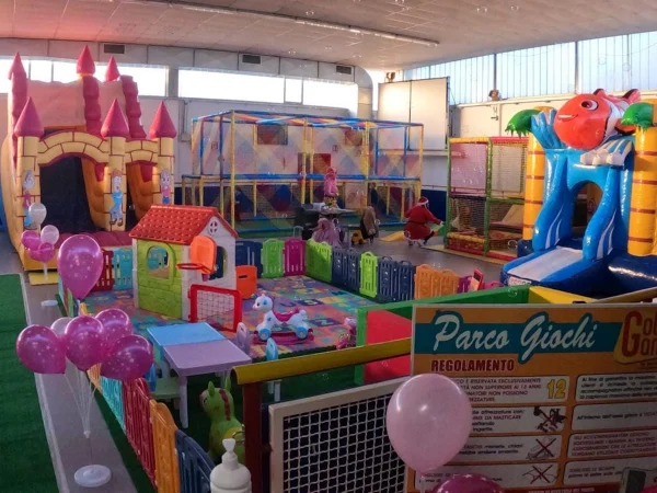 Parco giochi indoor Bondeno (FE) - 3