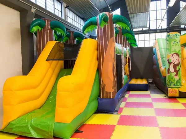 Parco giochi indoor Massa - 1