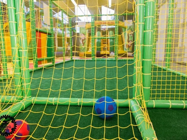 Parco giochi indoor Massa - 2