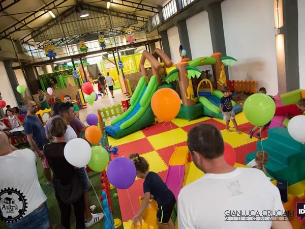 Parco giochi indoor Massa - 4
