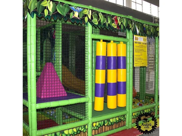 Parco giochi indoor Massa - 5