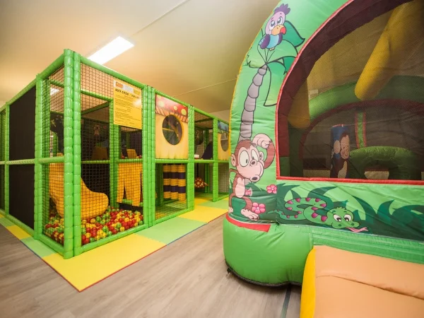 Parco giochi indoor Milano - 1