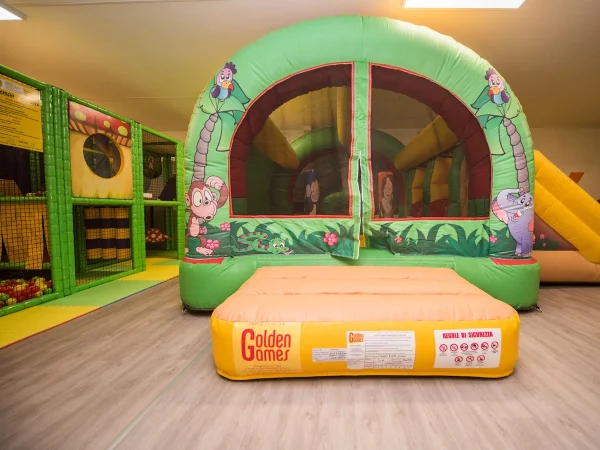 Parco giochi indoor Milano - 5