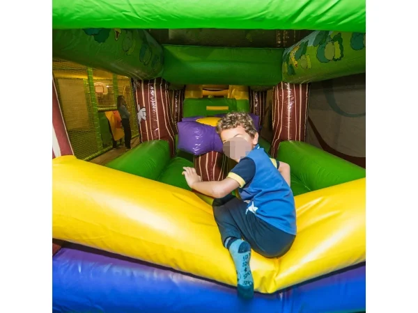 Parco giochi indoor Milano - 6