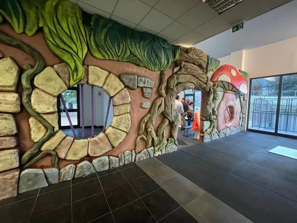 Parco giochi indoor Terni - 1