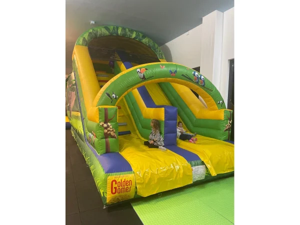 Parco giochi indoor Terni - 2